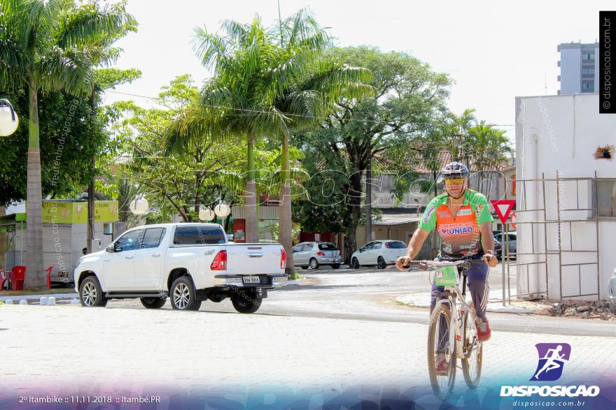 2º Itambike