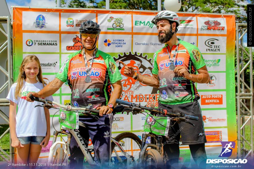 2º Itambike