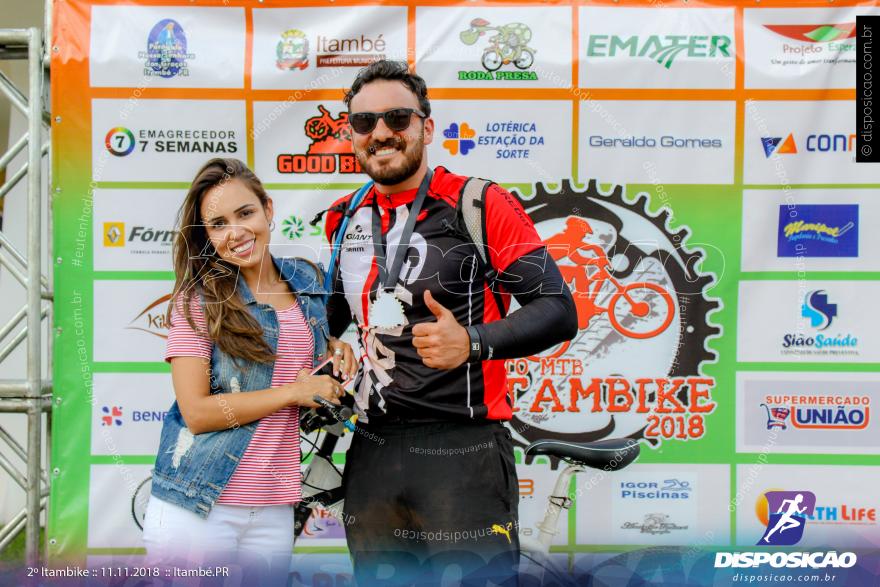 2º Itambike