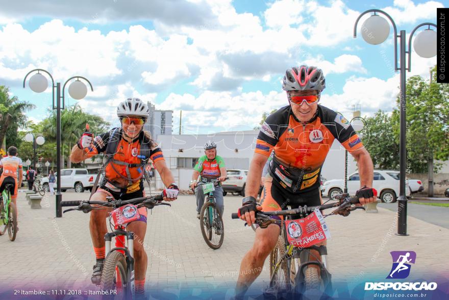 2º Itambike