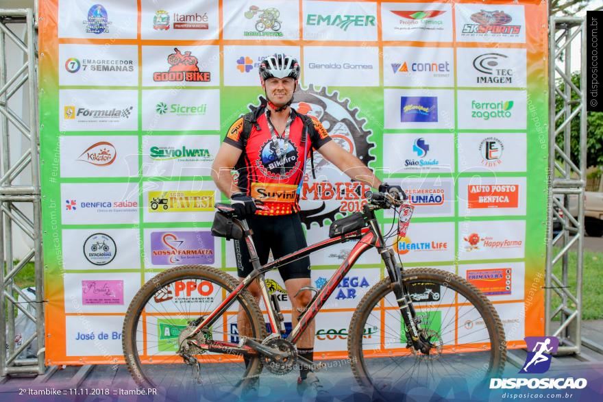 2º Itambike