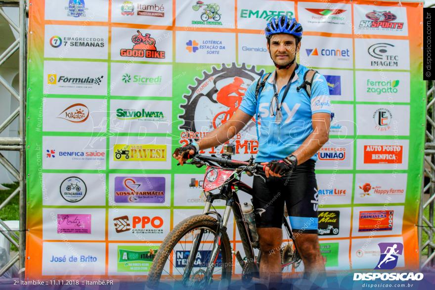2º Itambike