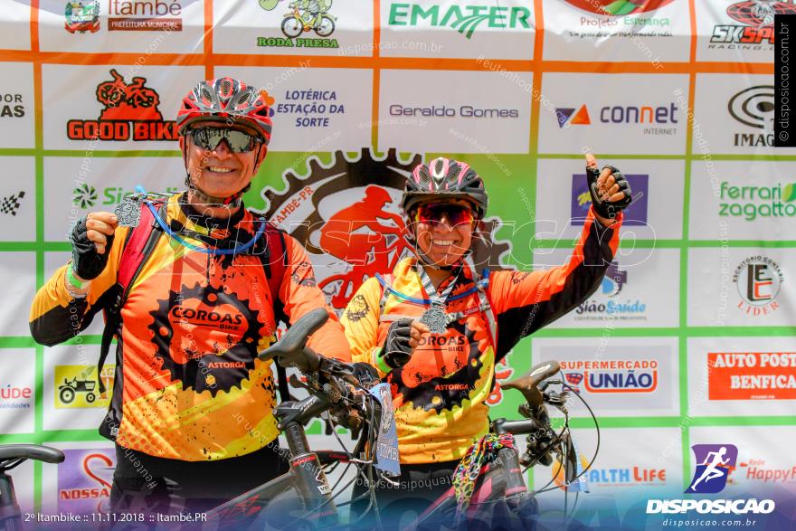 2º Itambike
