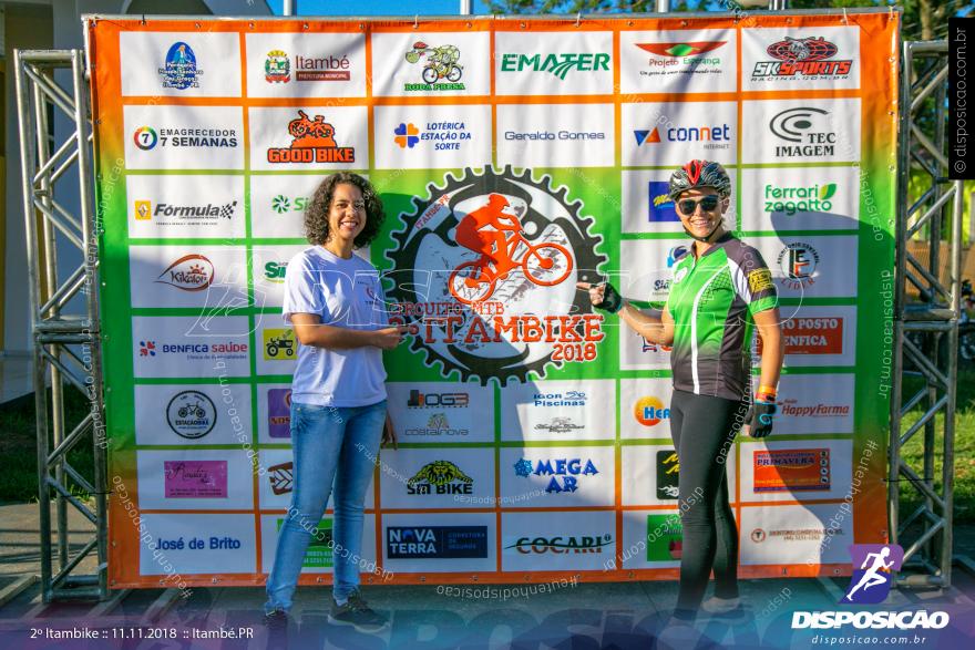 2º Itambike