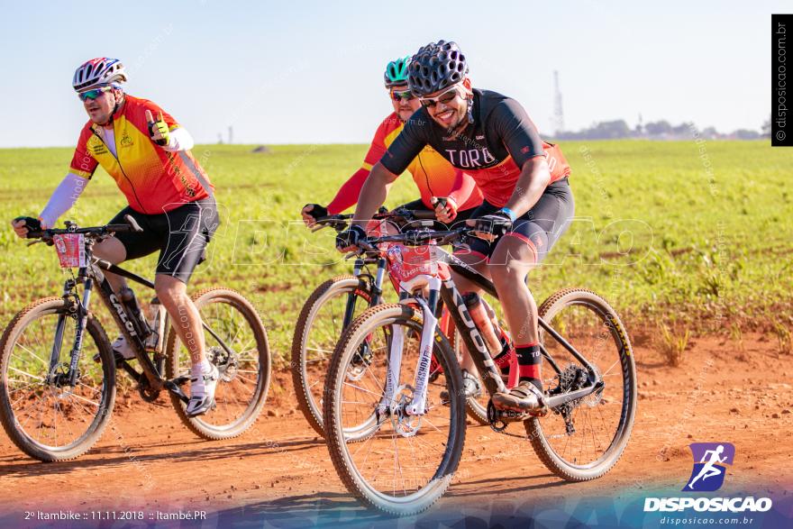 2º Itambike