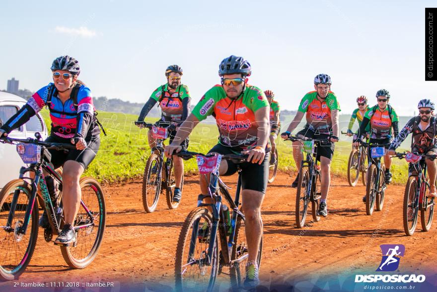 2º Itambike