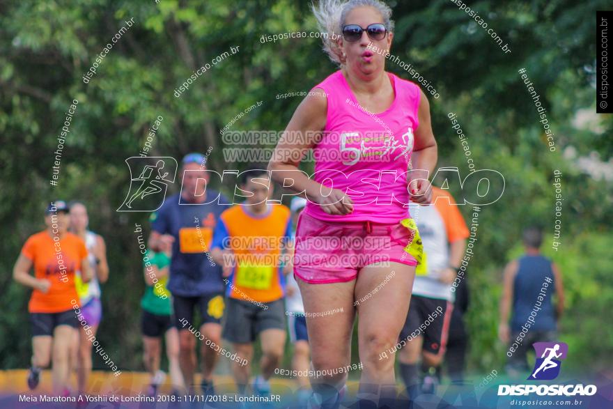 Meia Maratona A Yoshii Londrina 2018