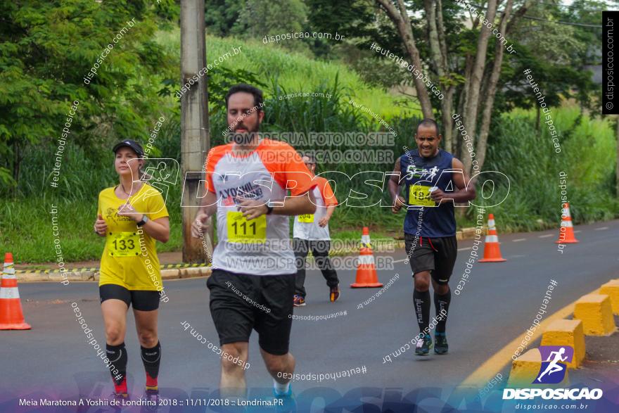 Meia Maratona A Yoshii Londrina 2018