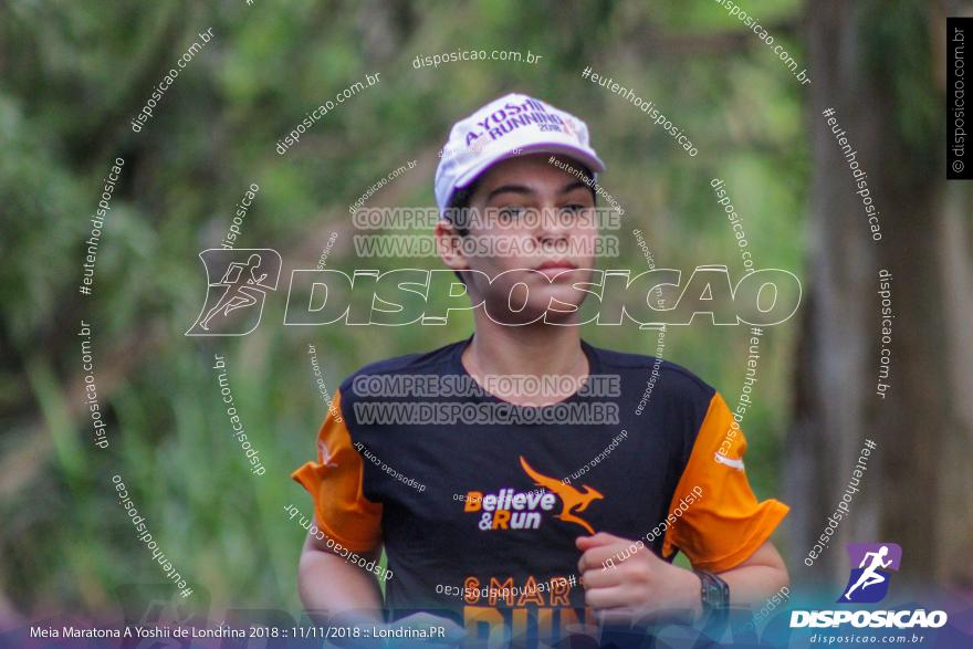 Meia Maratona A Yoshii Londrina 2018