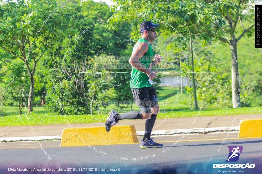Meia Maratona A Yoshii Londrina 2018