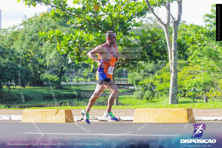Meia Maratona A Yoshii Londrina 2018