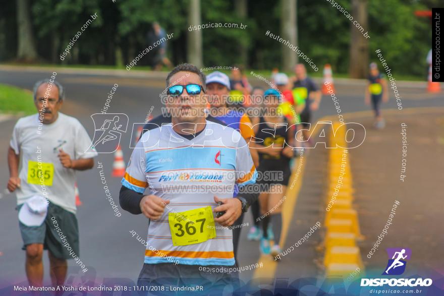 Meia Maratona A Yoshii Londrina 2018