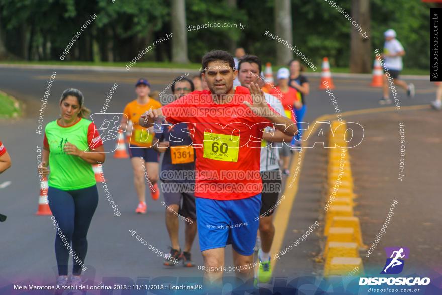 Meia Maratona A Yoshii Londrina 2018