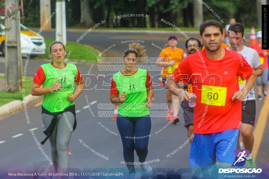 Meia Maratona A Yoshii Londrina 2018
