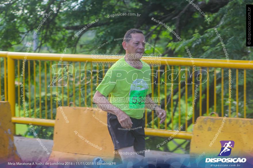 Meia Maratona A Yoshii Londrina 2018