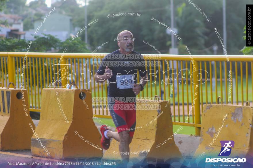 Meia Maratona A Yoshii Londrina 2018
