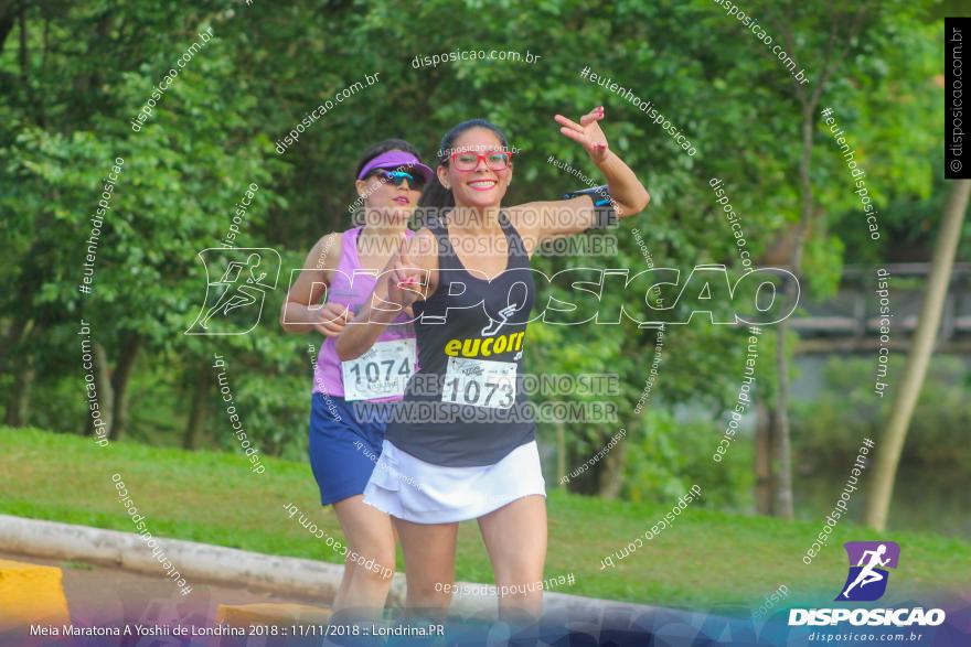 Meia Maratona A Yoshii Londrina 2018