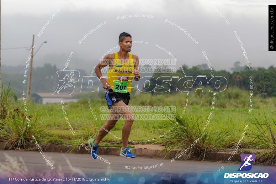 11º Corrida Rústica de Iguatemi