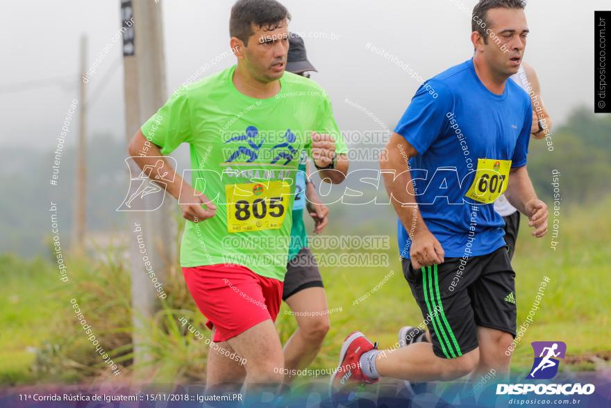 11º Corrida Rústica de Iguatemi