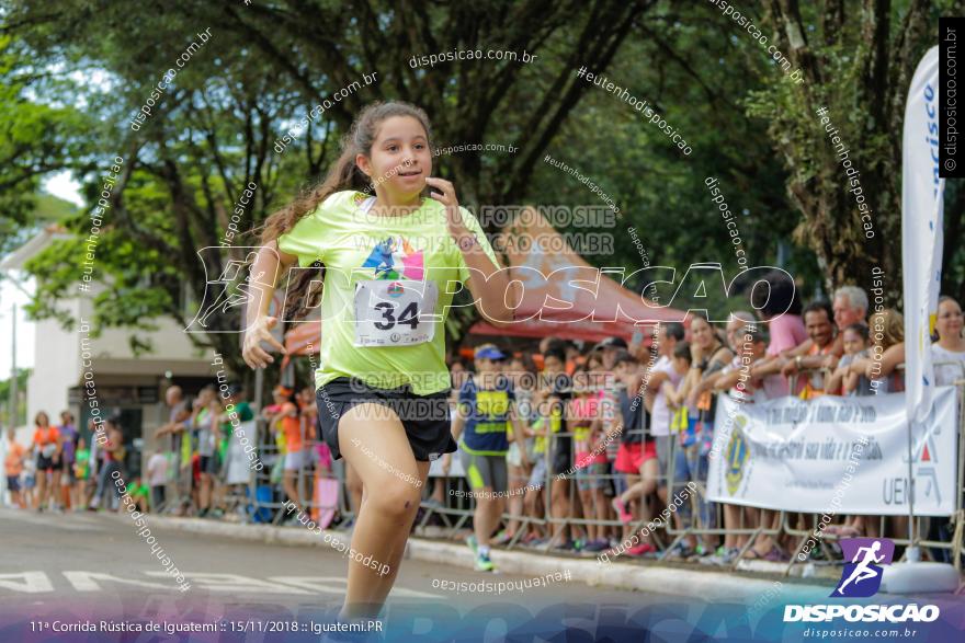 11º Corrida Rústica de Iguatemi