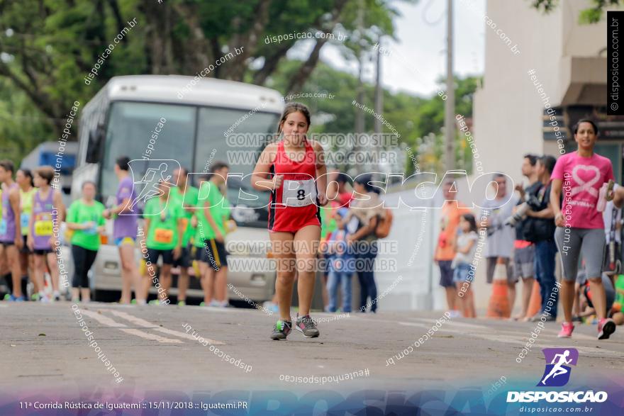 11º Corrida Rústica de Iguatemi