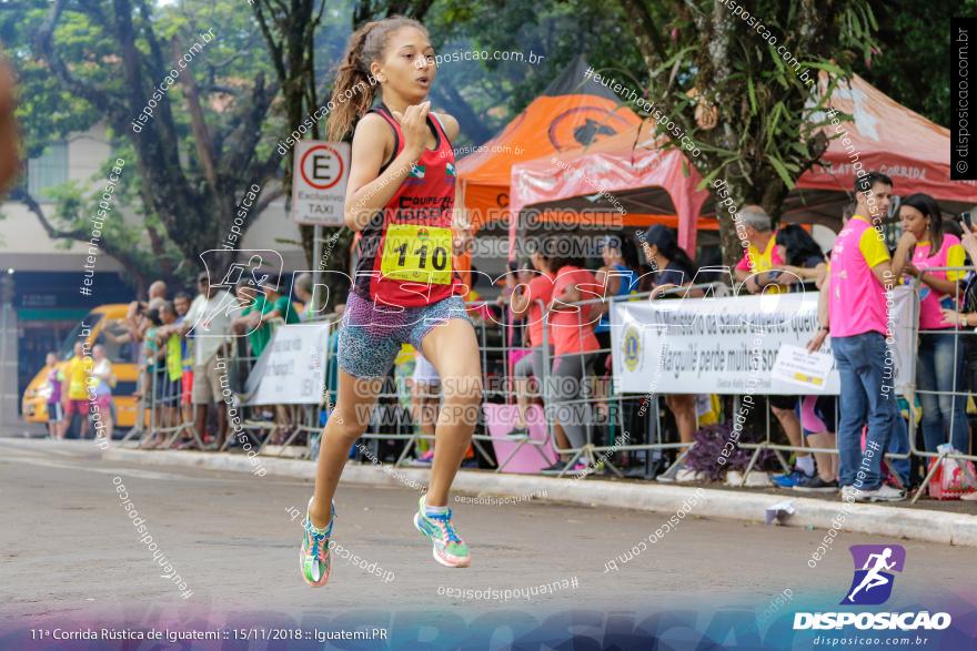 11º Corrida Rústica de Iguatemi