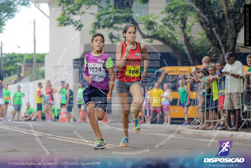 11º Corrida Rústica de Iguatemi