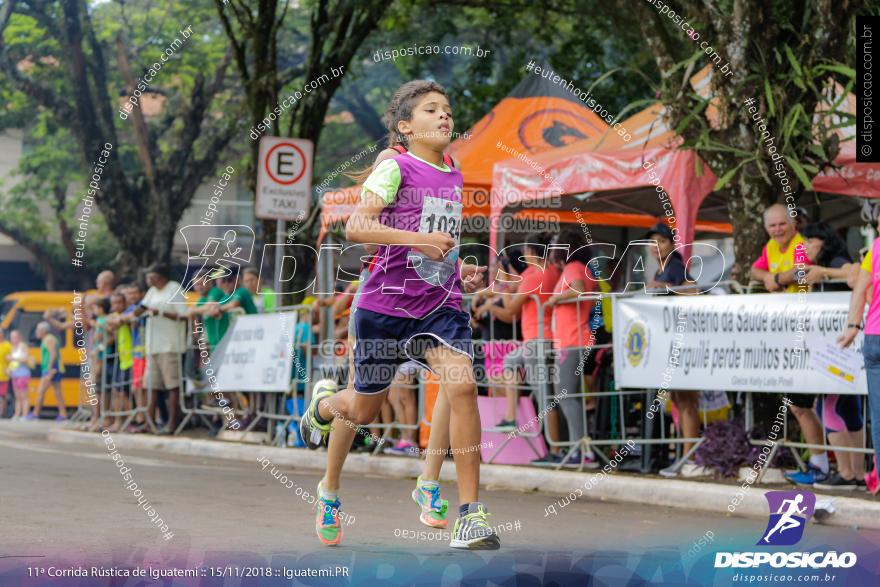 11º Corrida Rústica de Iguatemi
