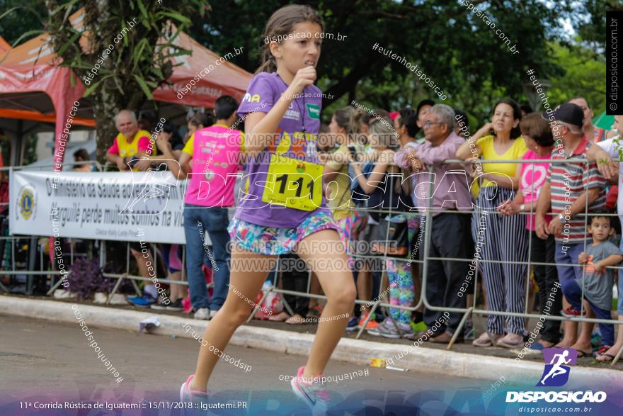 11º Corrida Rústica de Iguatemi