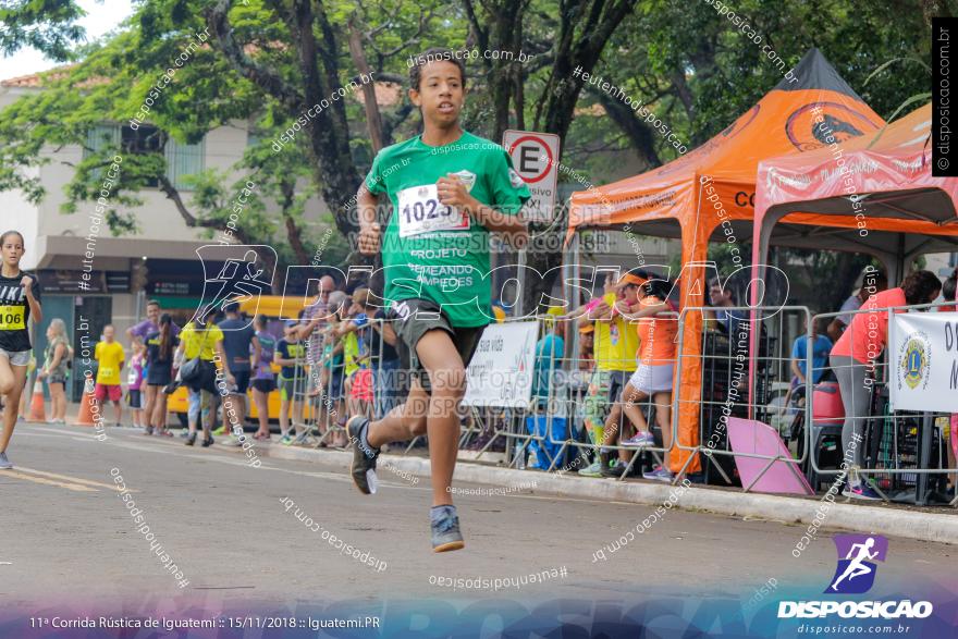 11º Corrida Rústica de Iguatemi