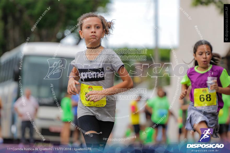 11º Corrida Rústica de Iguatemi
