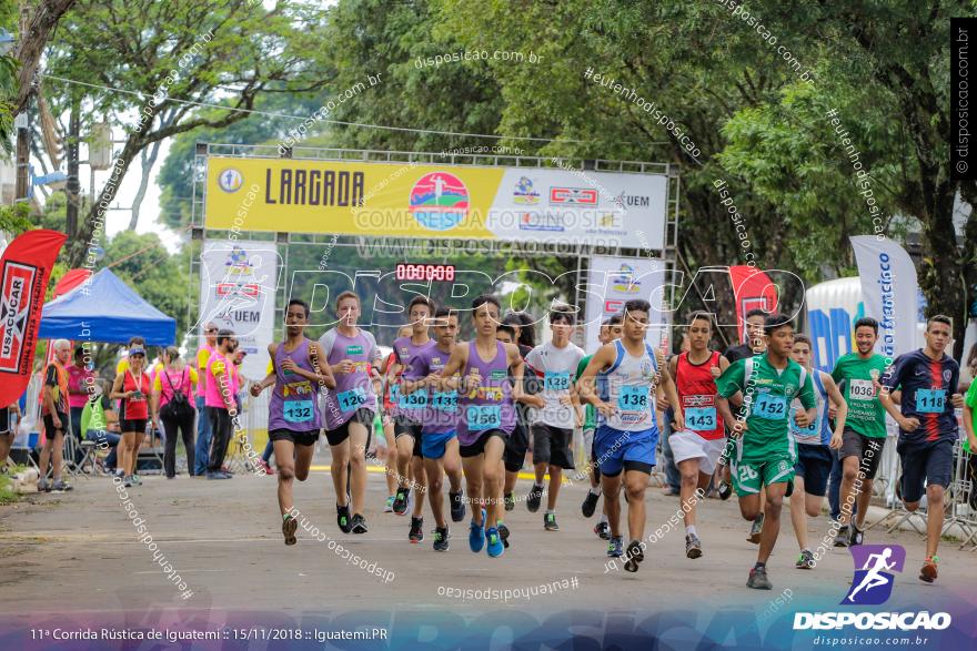 11º Corrida Rústica de Iguatemi