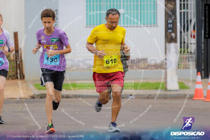 11º Corrida Rústica de Iguatemi
