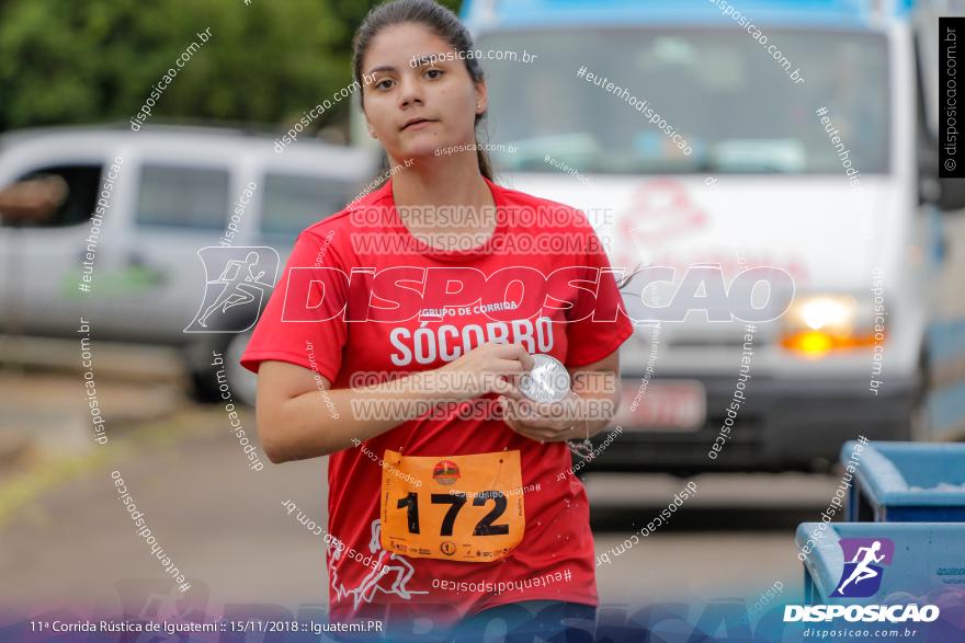 11º Corrida Rústica de Iguatemi