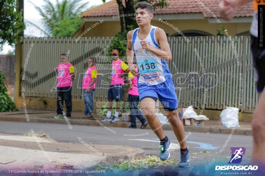 11º Corrida Rústica de Iguatemi