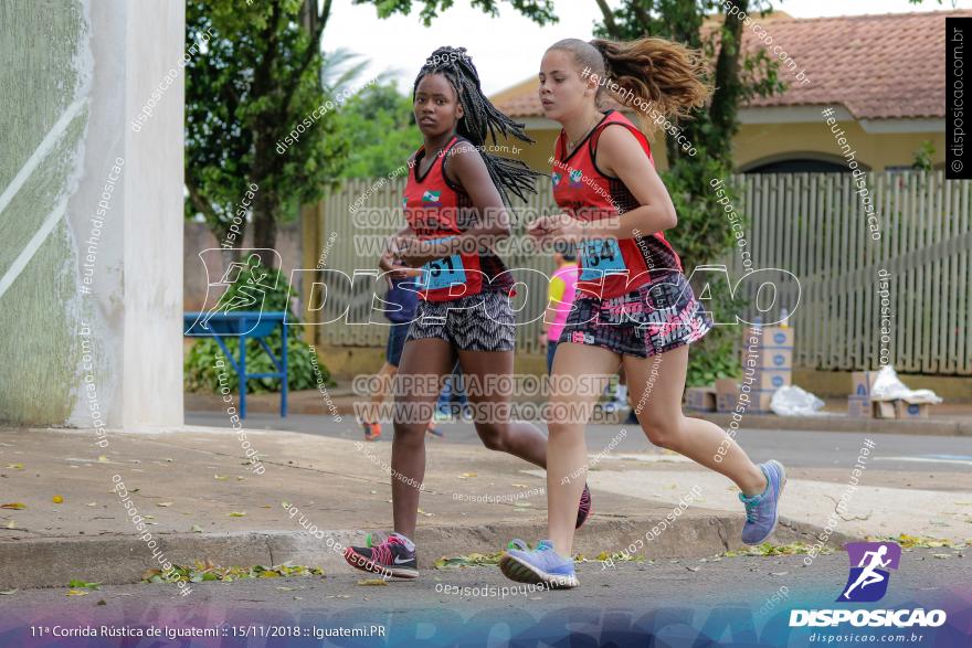 11º Corrida Rústica de Iguatemi