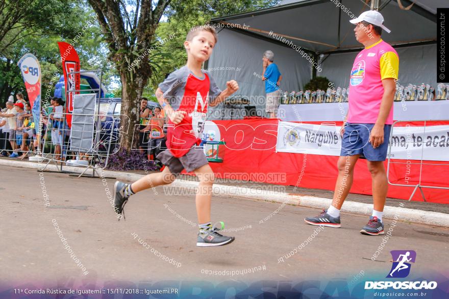 11º Corrida Rústica de Iguatemi