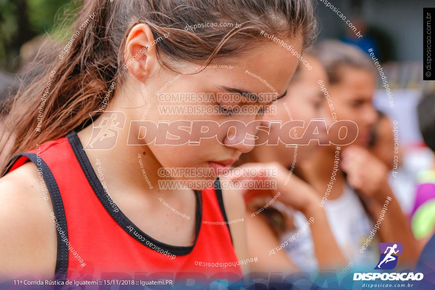 11º Corrida Rústica de Iguatemi