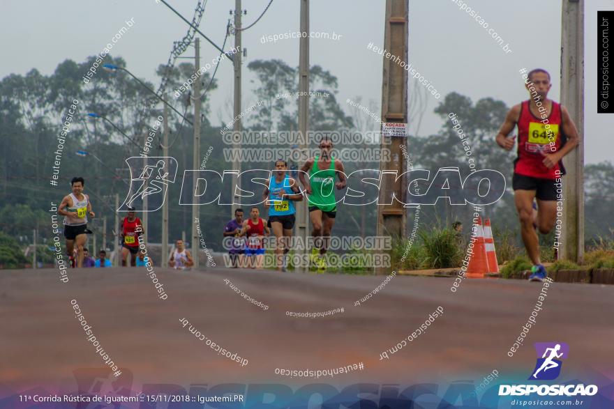 11º Corrida Rústica de Iguatemi