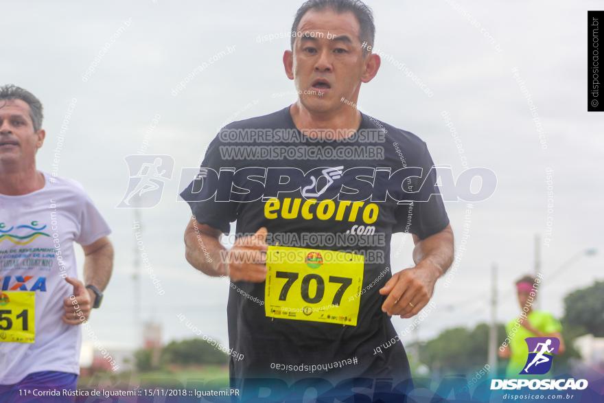 11º Corrida Rústica de Iguatemi