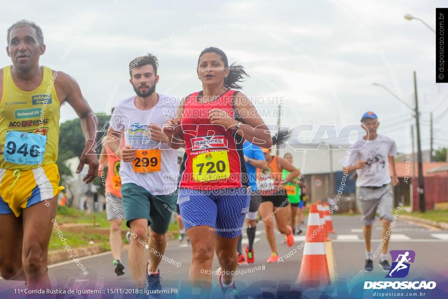 11º Corrida Rústica de Iguatemi