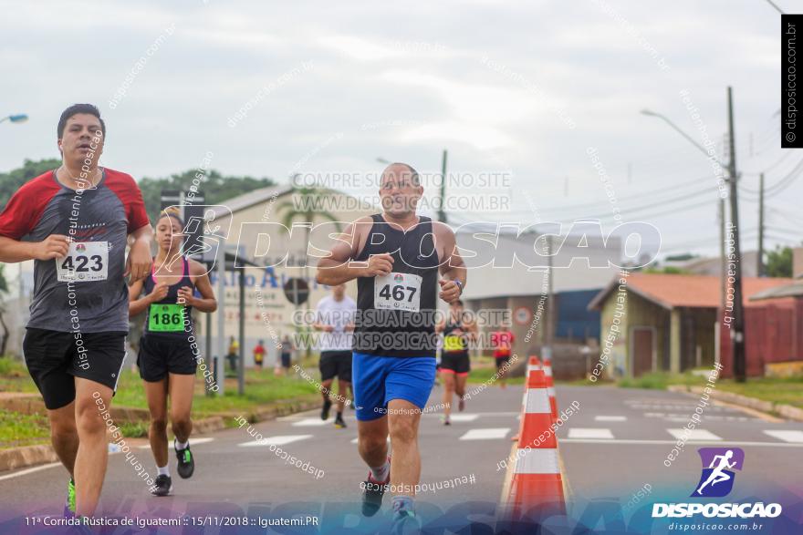11º Corrida Rústica de Iguatemi
