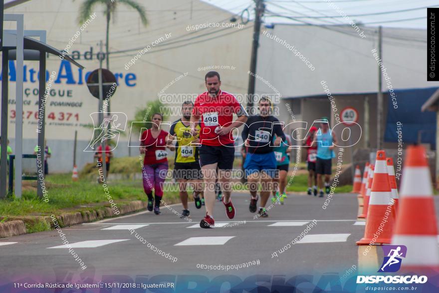 11º Corrida Rústica de Iguatemi