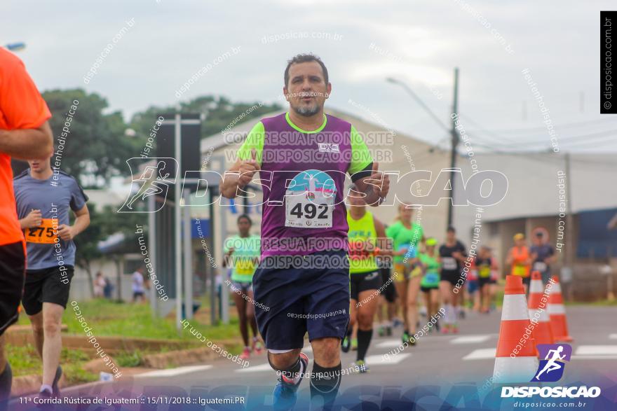 11º Corrida Rústica de Iguatemi