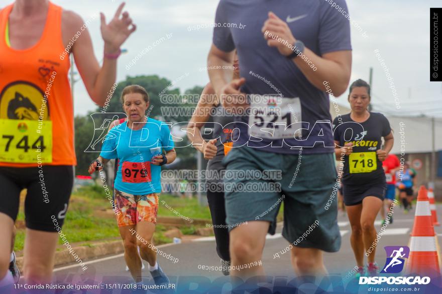 11º Corrida Rústica de Iguatemi