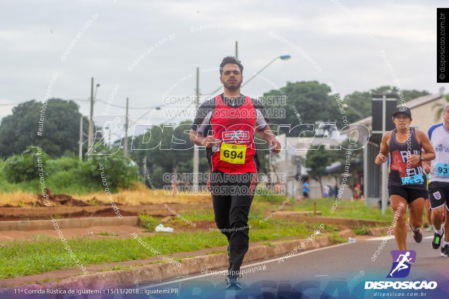 11º Corrida Rústica de Iguatemi