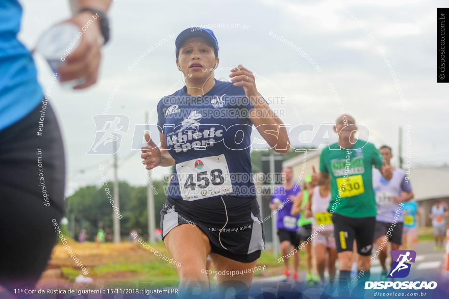 11º Corrida Rústica de Iguatemi