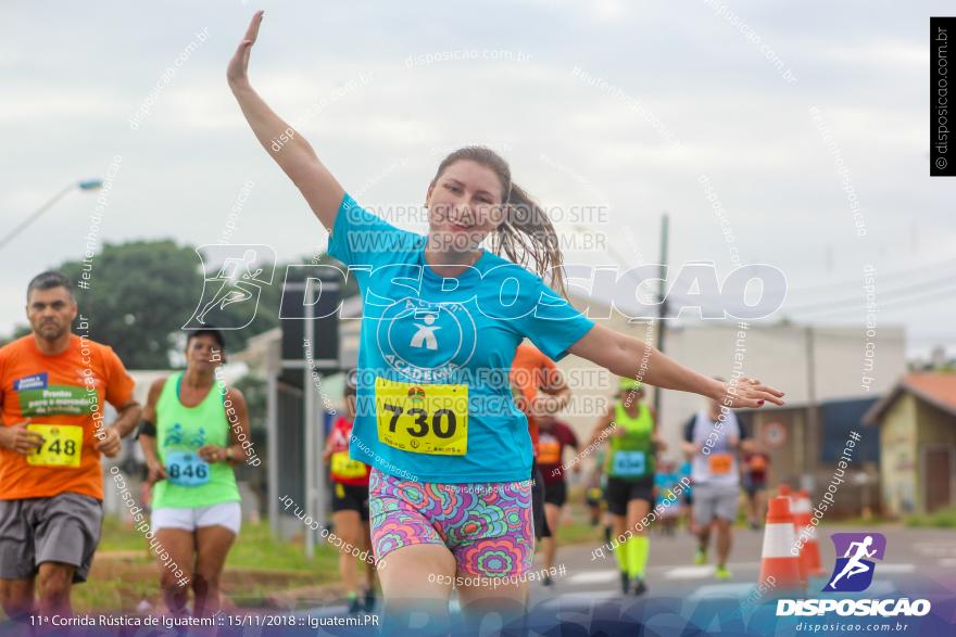11º Corrida Rústica de Iguatemi