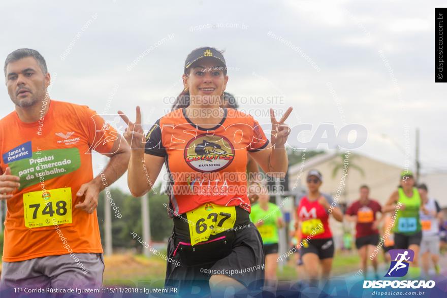 11º Corrida Rústica de Iguatemi