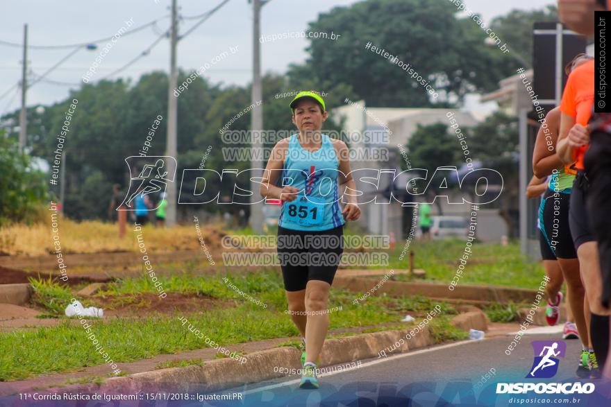 11º Corrida Rústica de Iguatemi